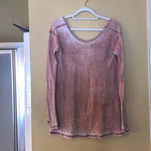 Free People flowy thermal